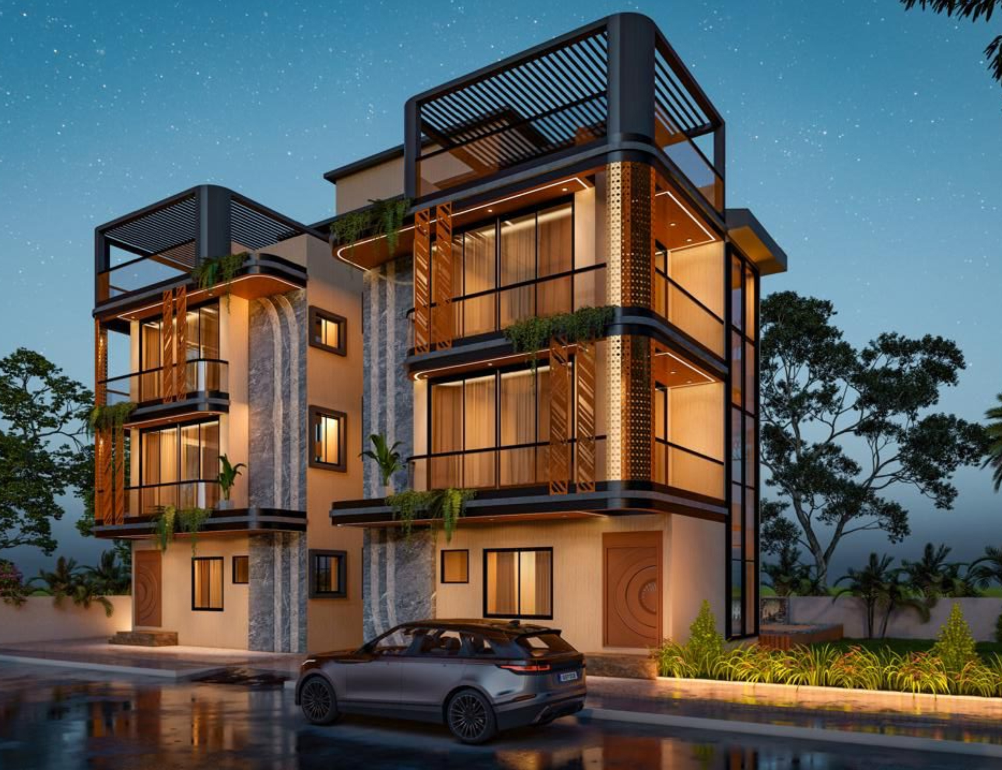 A Image of Dream Home