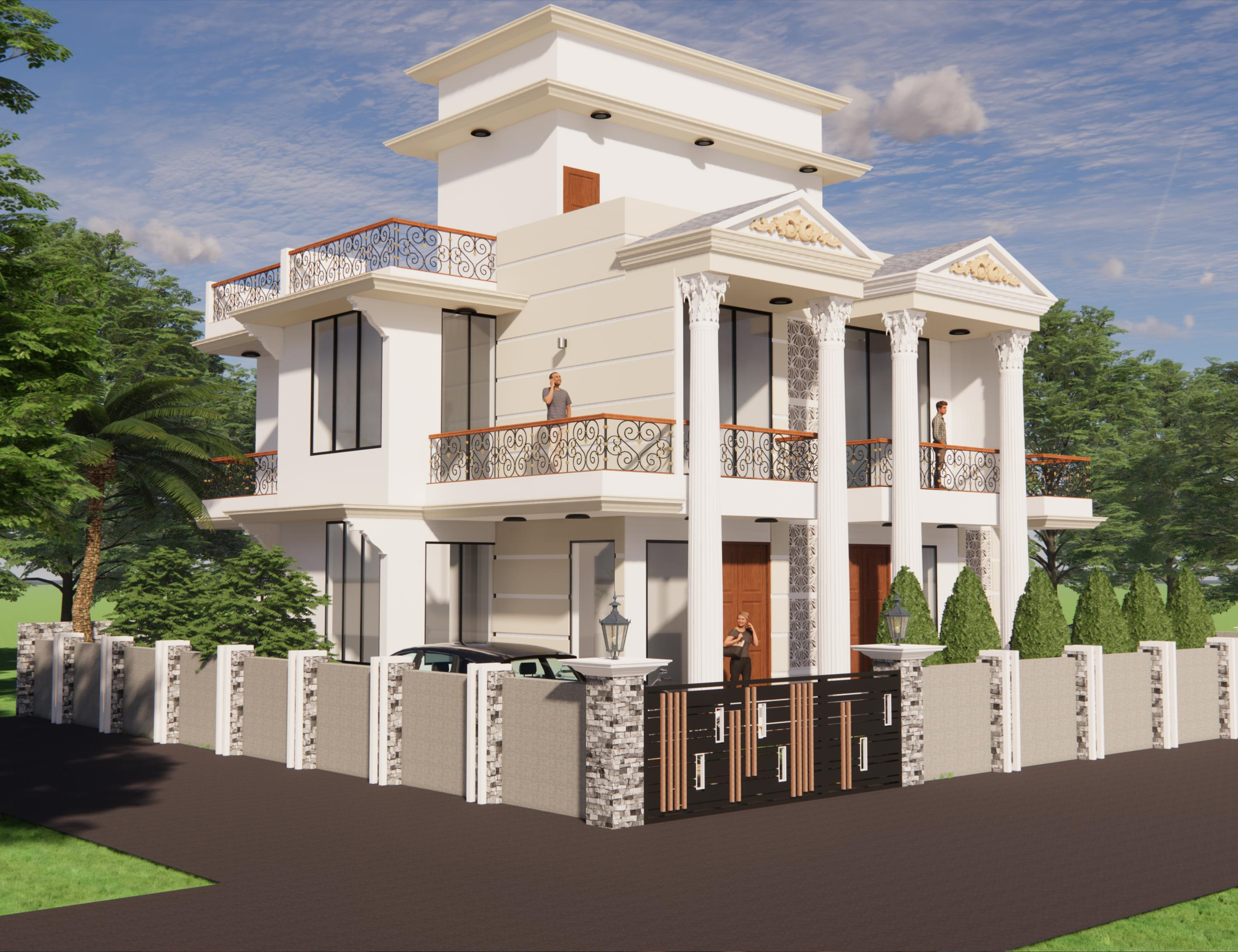 A Image of Dream Home