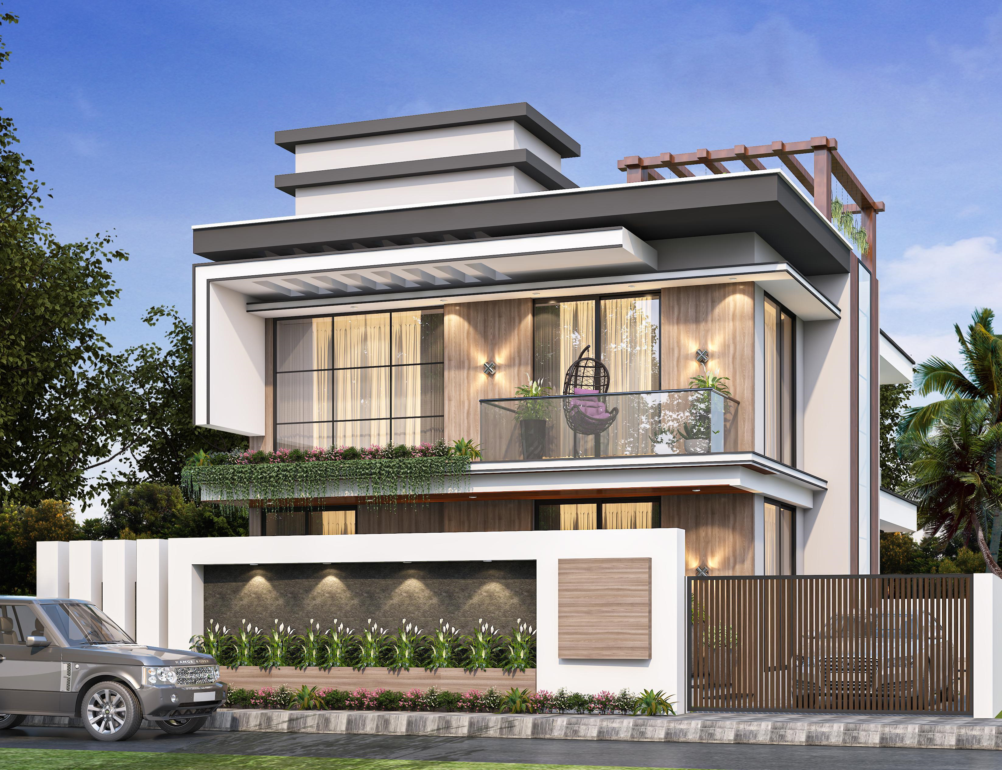 A Image of Dream Home