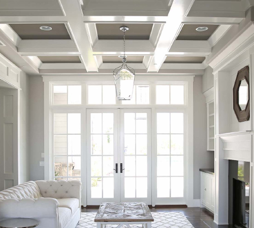 An Image of Completion & Finish