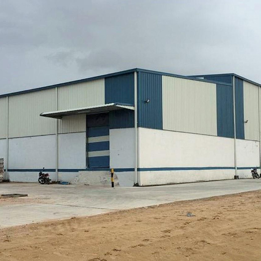 Industrial Shed Construction Company in Pune, Pimpri Chinchwad